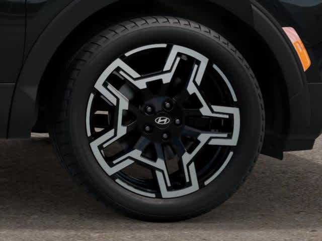 2025 Hyundai Santa Cruz Limited - Photo 8