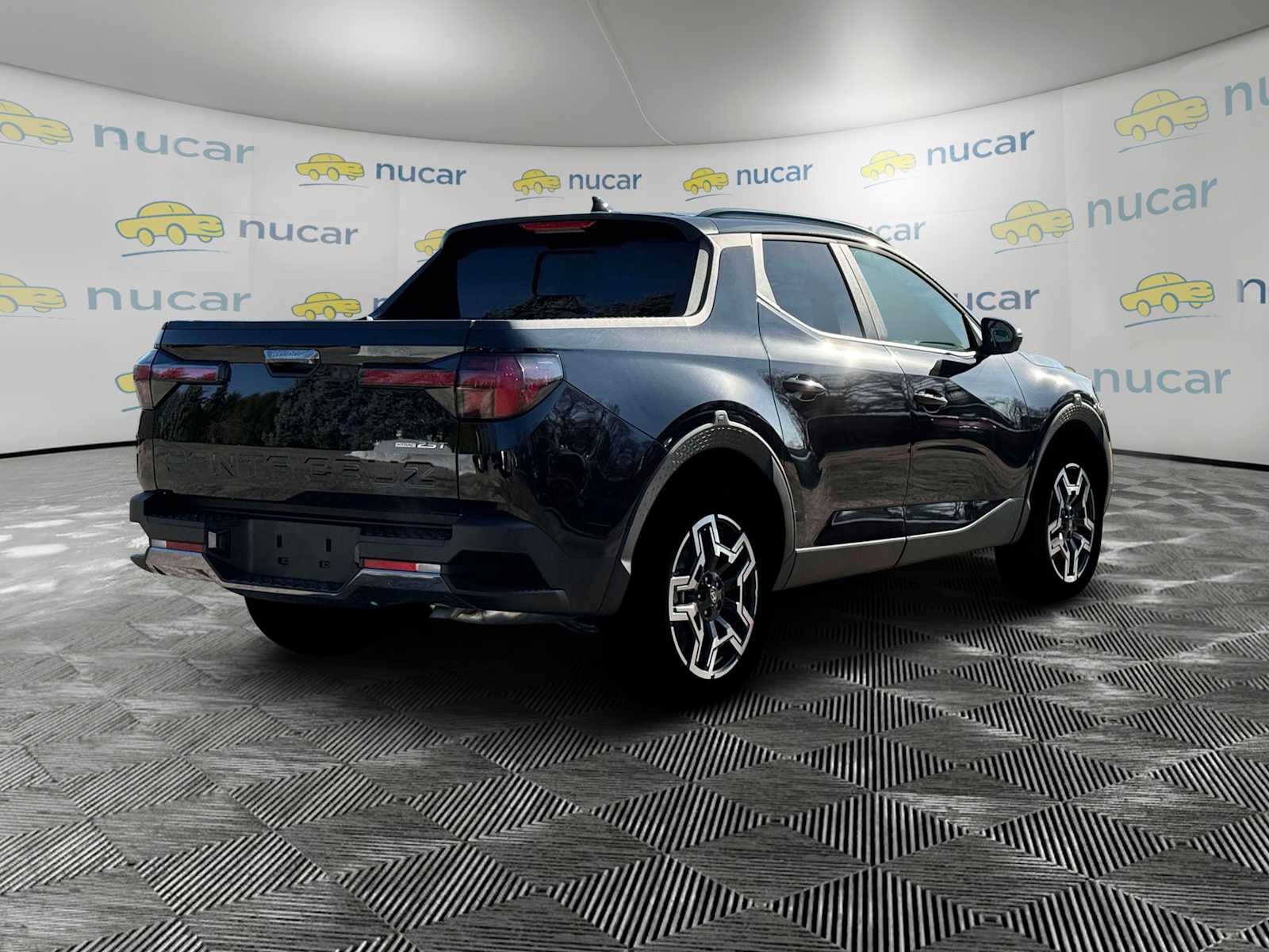 2025 Hyundai Santa Cruz Limited - Photo 8