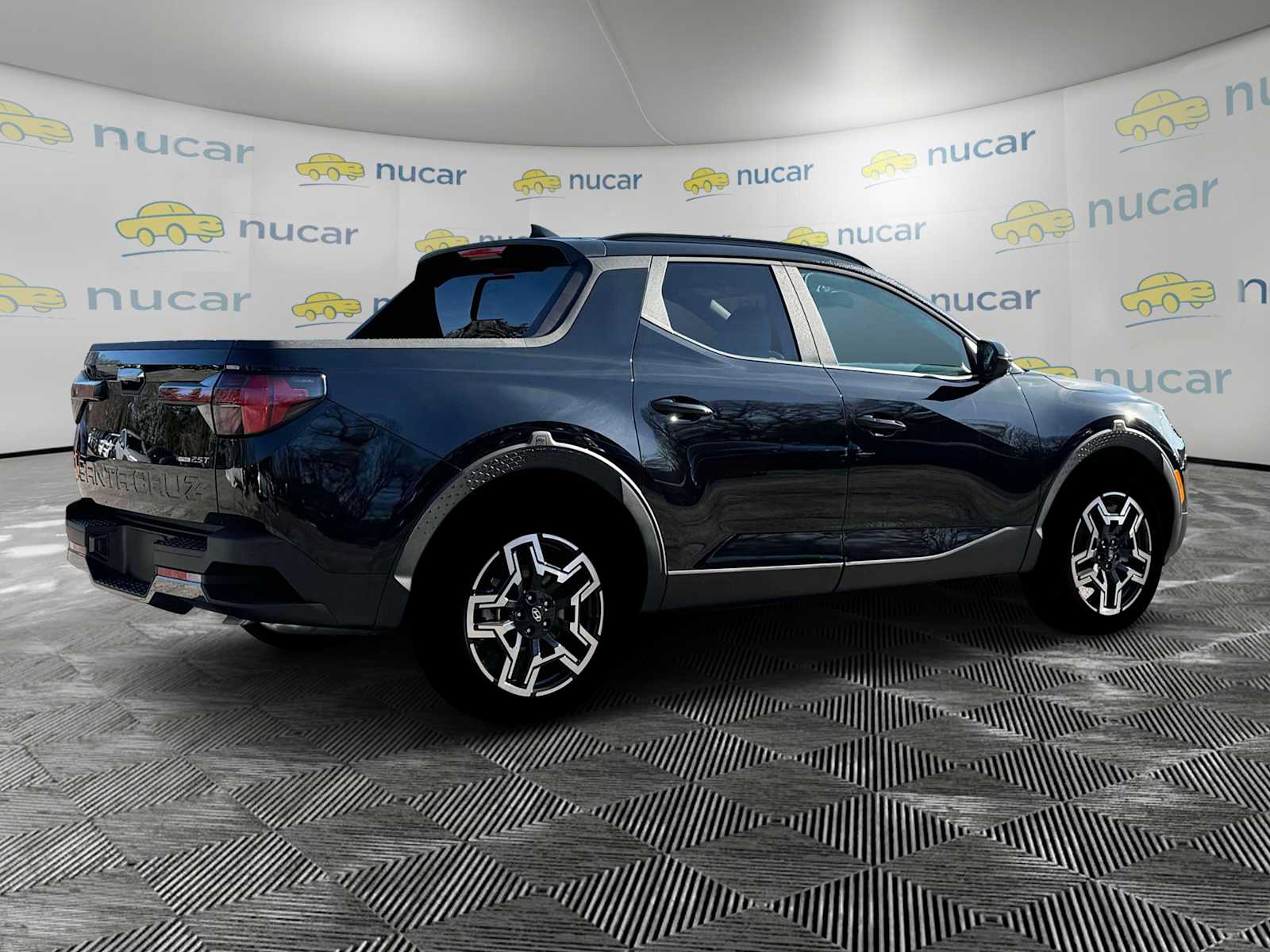 2025 Hyundai Santa Cruz Limited - Photo 9
