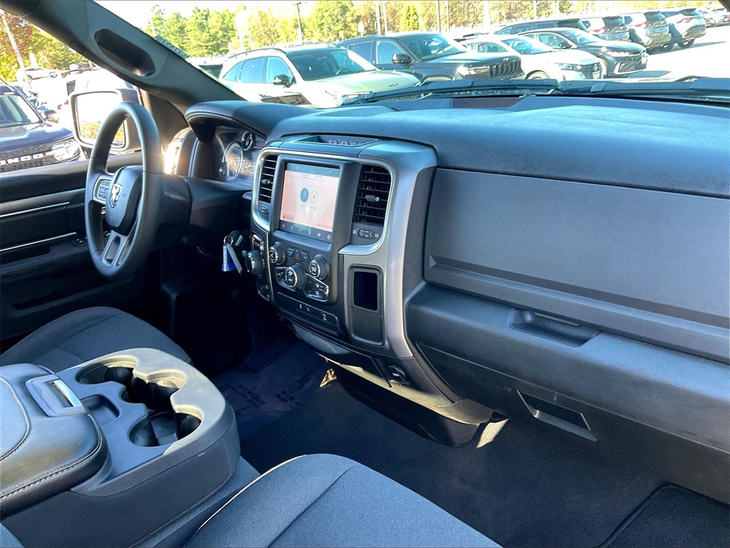 2022 Ram 1500 Classic Warlock - Photo 13
