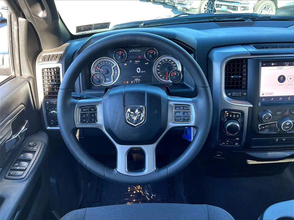 2022 Ram 1500 Classic Warlock - Photo 16