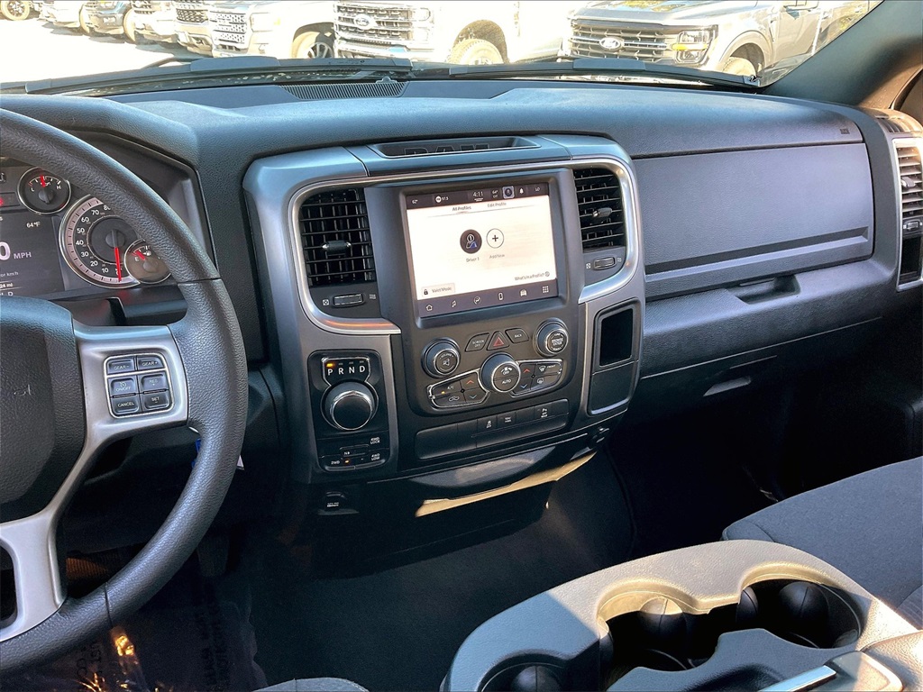2022 Ram 1500 Classic Warlock - Photo 17