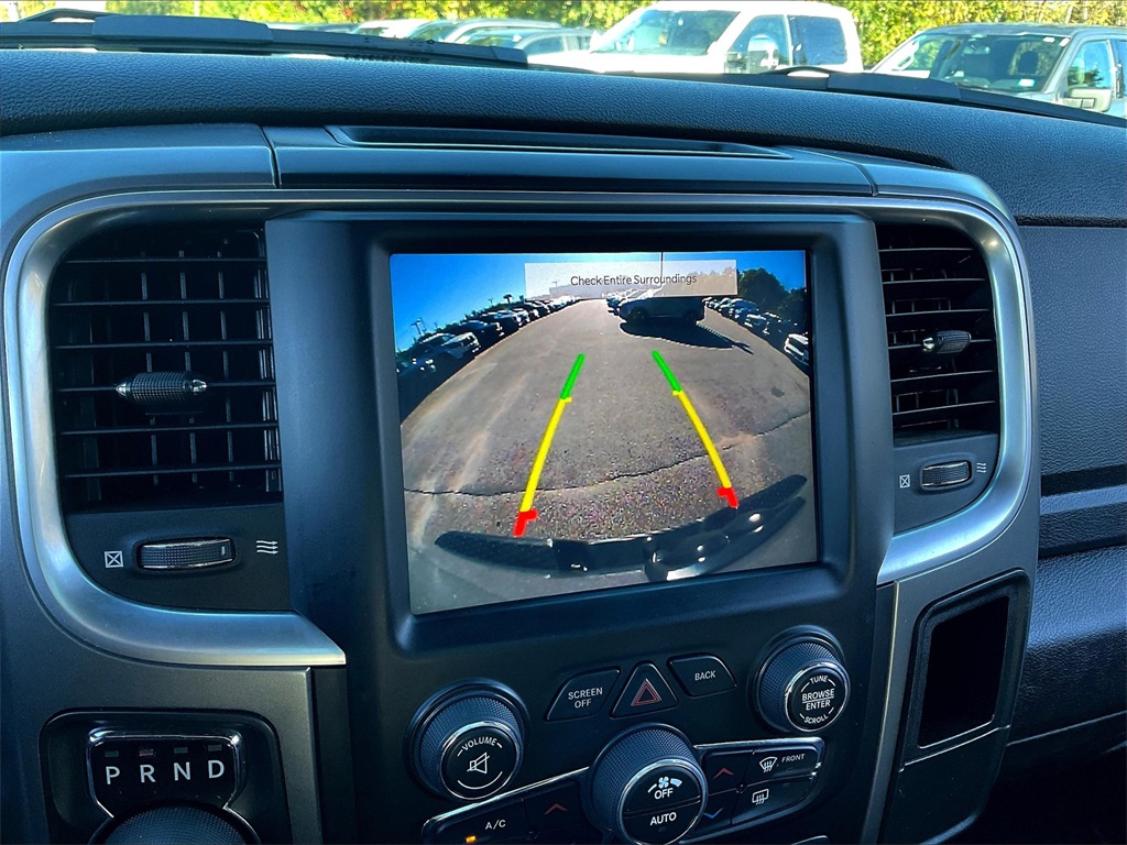 2022 Ram 1500 Classic Warlock - Photo 18
