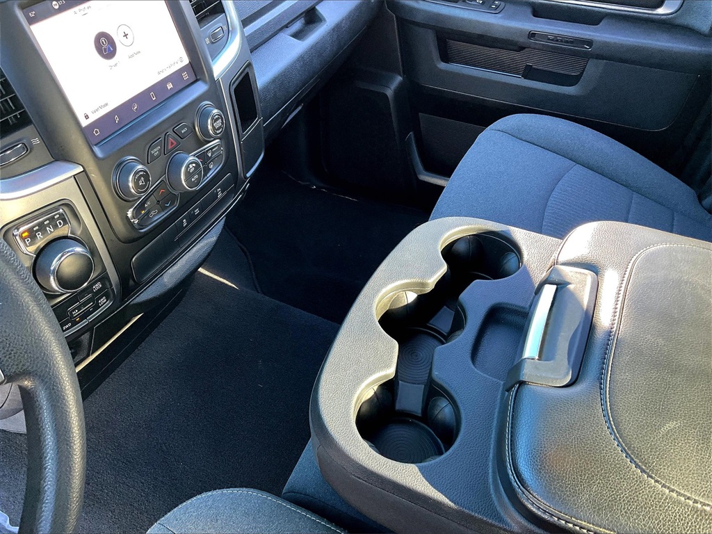 2022 Ram 1500 Classic Warlock - Photo 19