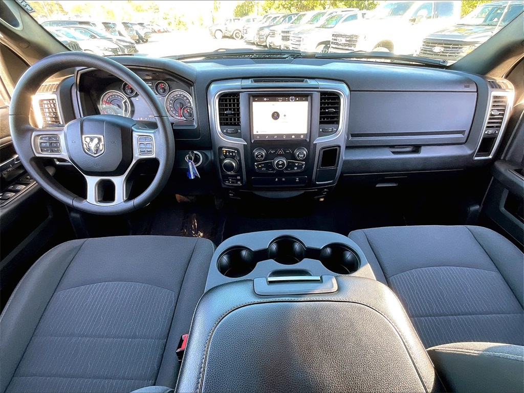 2022 Ram 1500 Classic Warlock - Photo 20