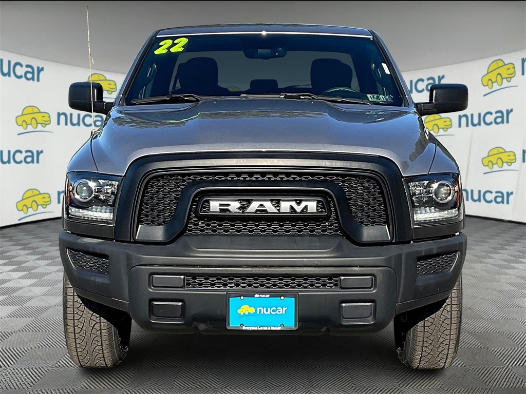 2022 Ram 1500 Classic Warlock - Photo 2