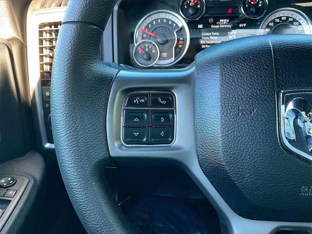 2022 Ram 1500 Classic Warlock - Photo 21
