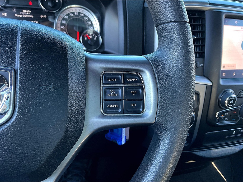 2022 Ram 1500 Classic Warlock - Photo 22