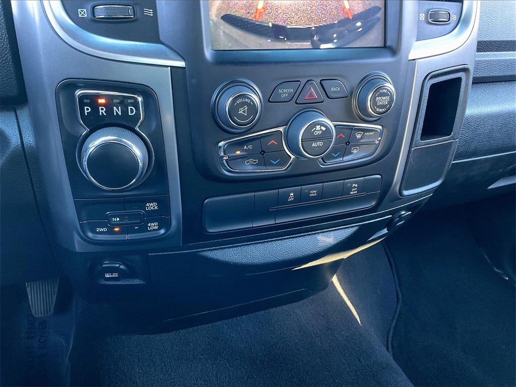 2022 Ram 1500 Classic Warlock - Photo 24