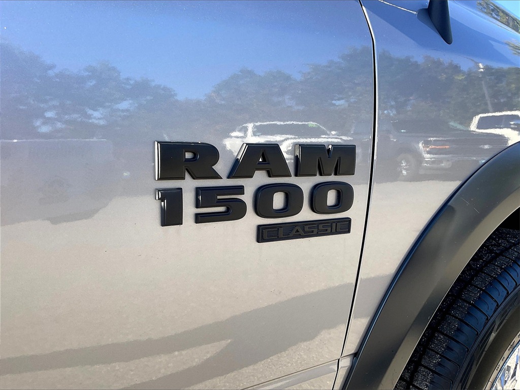 2022 Ram 1500 Classic Warlock - Photo 25