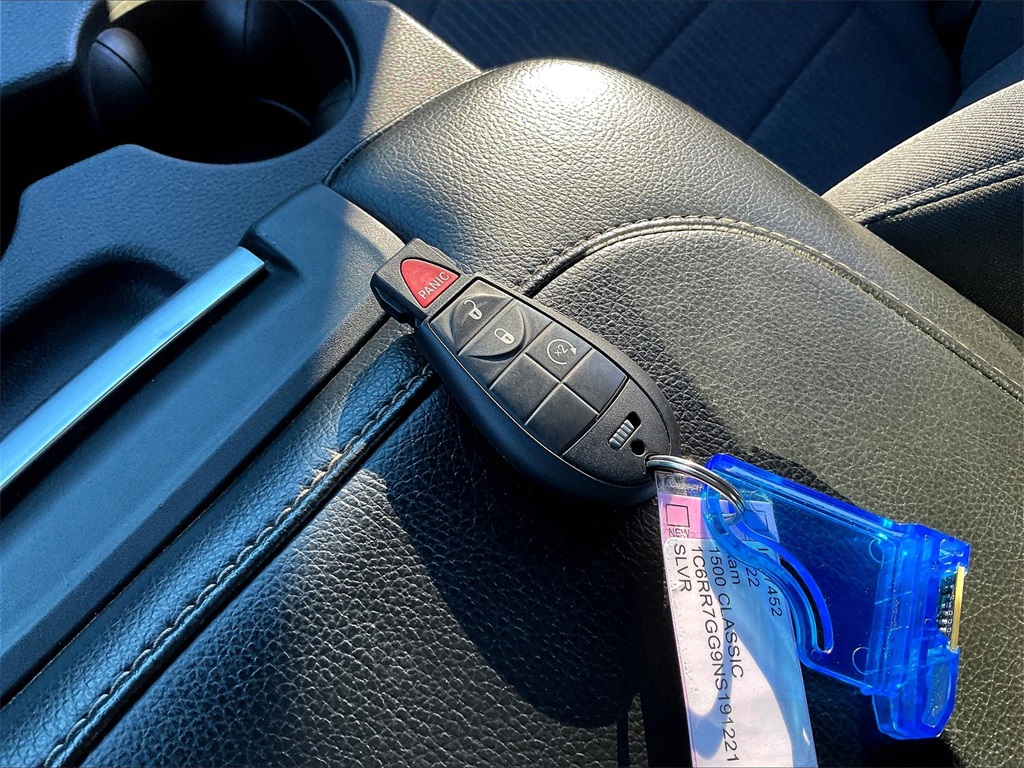 2022 Ram 1500 Classic Warlock - Photo 26