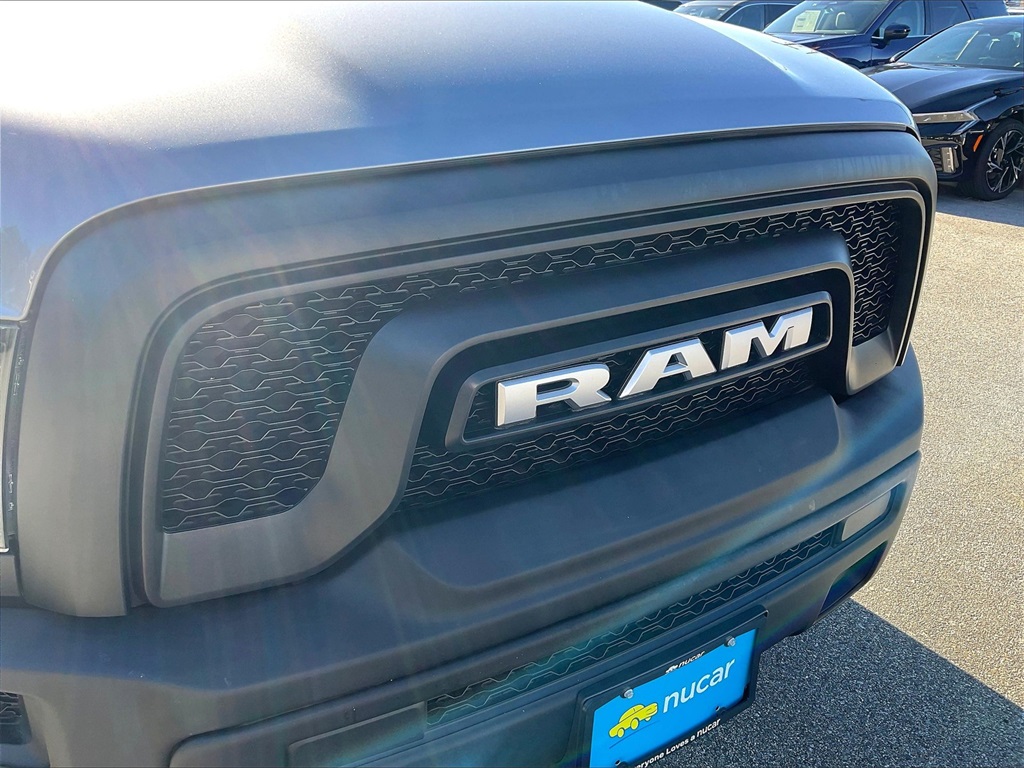 2022 Ram 1500 Classic Warlock - Photo 27