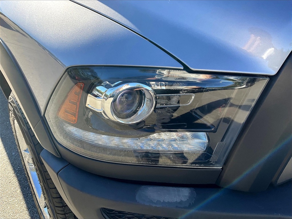 2022 Ram 1500 Classic Warlock - Photo 28