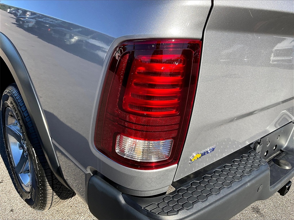 2022 Ram 1500 Classic Warlock - Photo 29