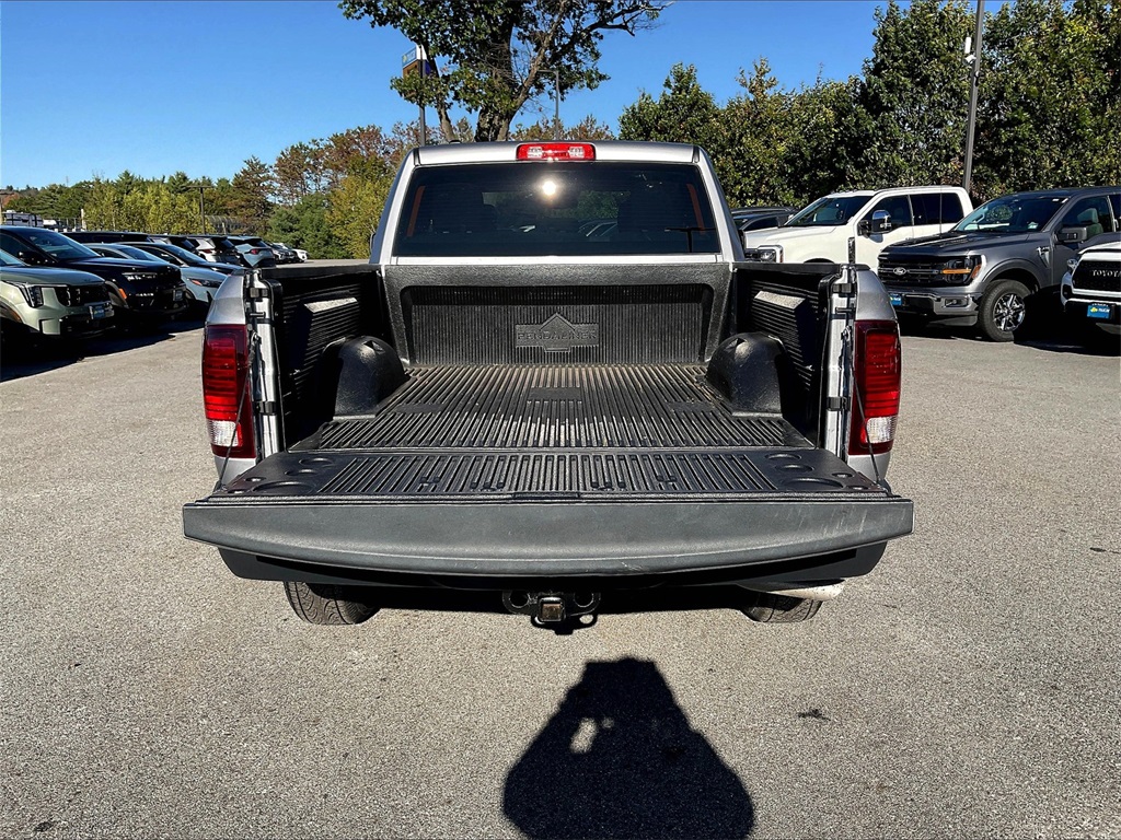 2022 Ram 1500 Classic Warlock - Photo 32