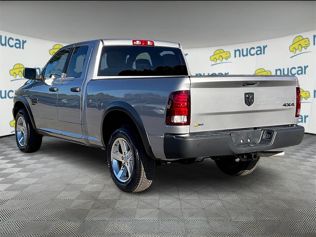 2022 Ram 1500 Classic Warlock - Photo 4