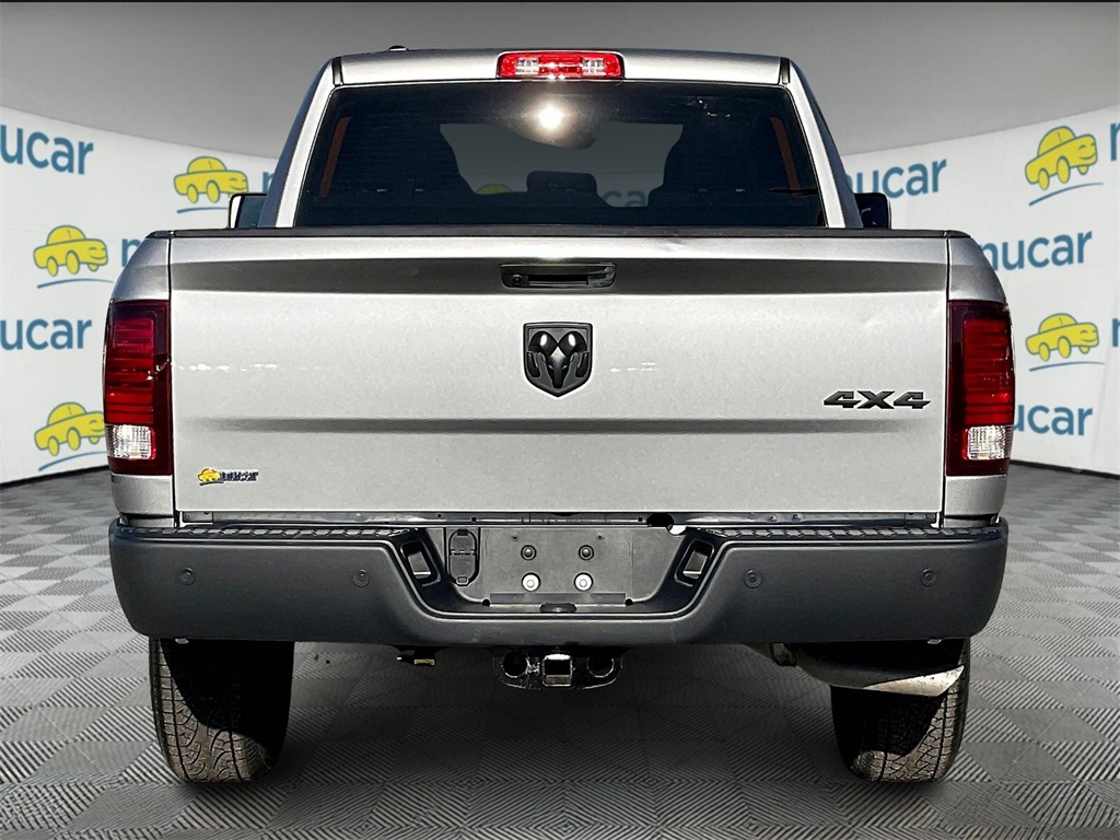 2022 Ram 1500 Classic Warlock - Photo 5