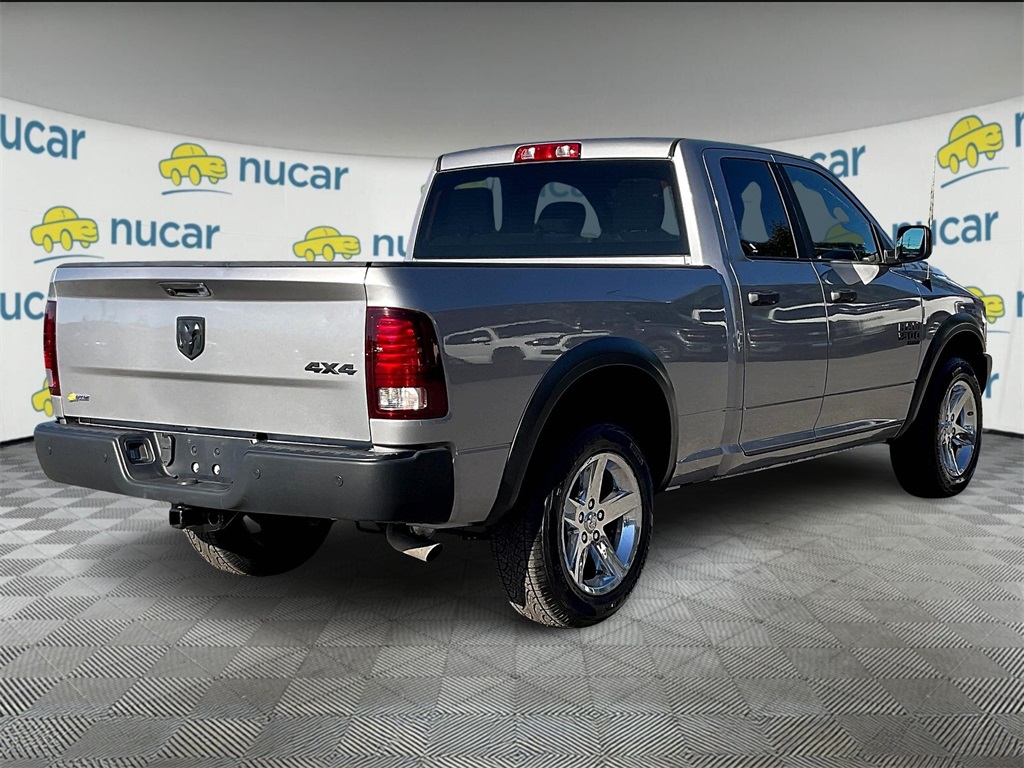 2022 Ram 1500 Classic Warlock - Photo 6