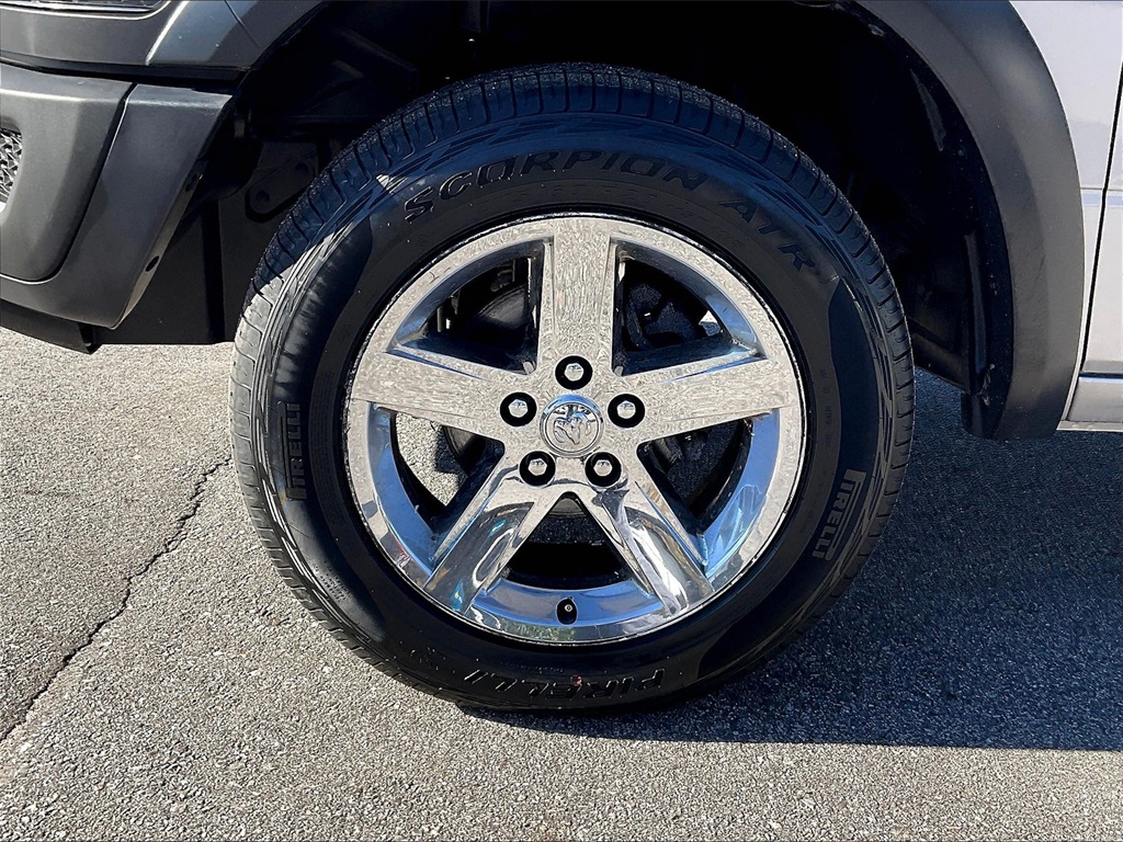 2022 Ram 1500 Classic Warlock - Photo 7