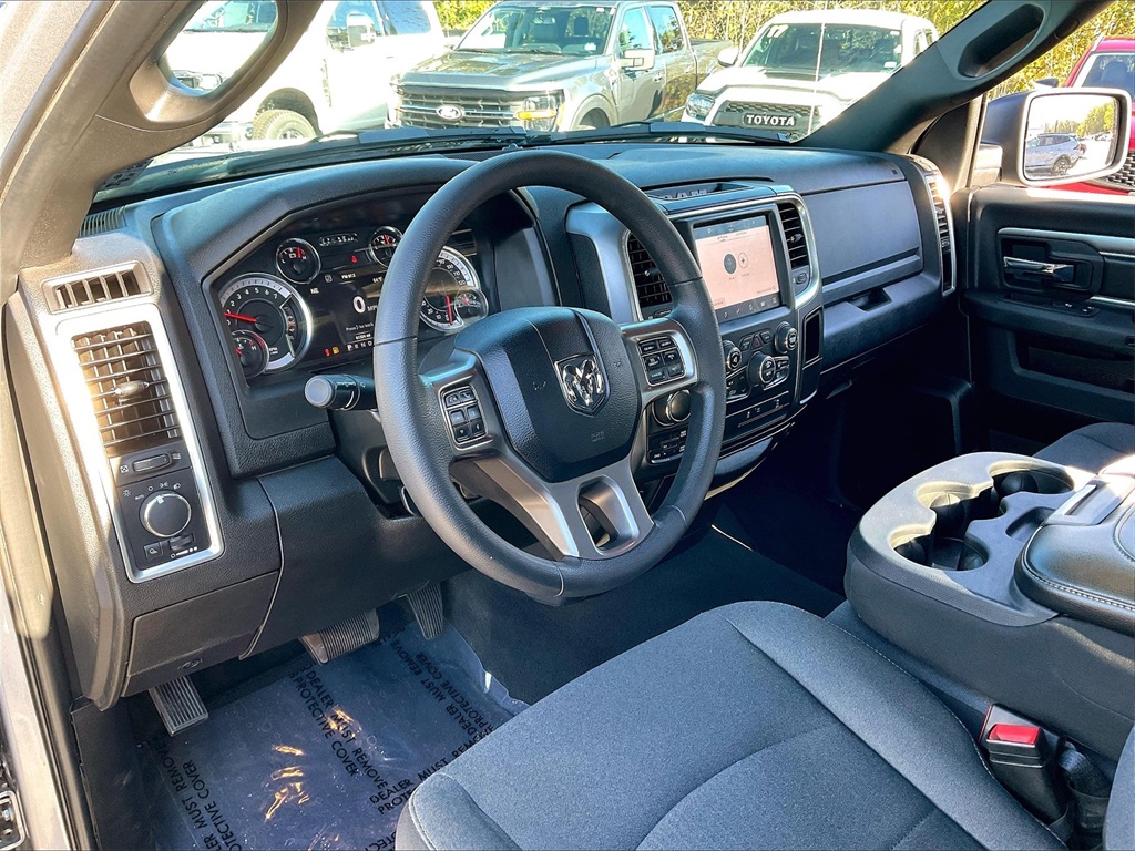 2022 Ram 1500 Classic Warlock - Photo 8