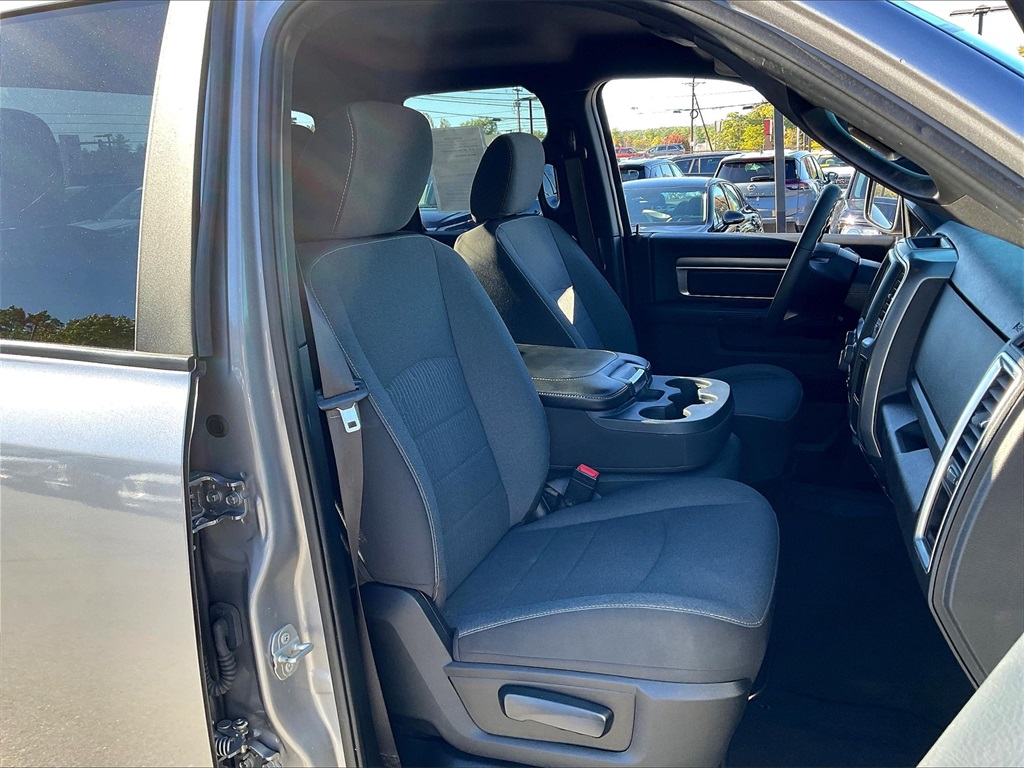 2022 Ram 1500 Classic Warlock - Photo 10