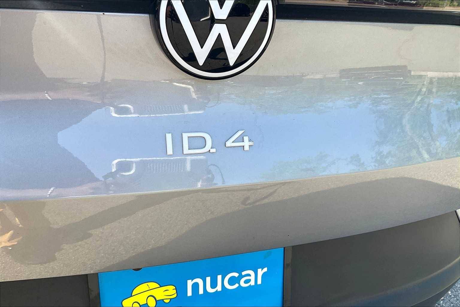 2023 Volkswagen ID.4 Pro - Photo 28