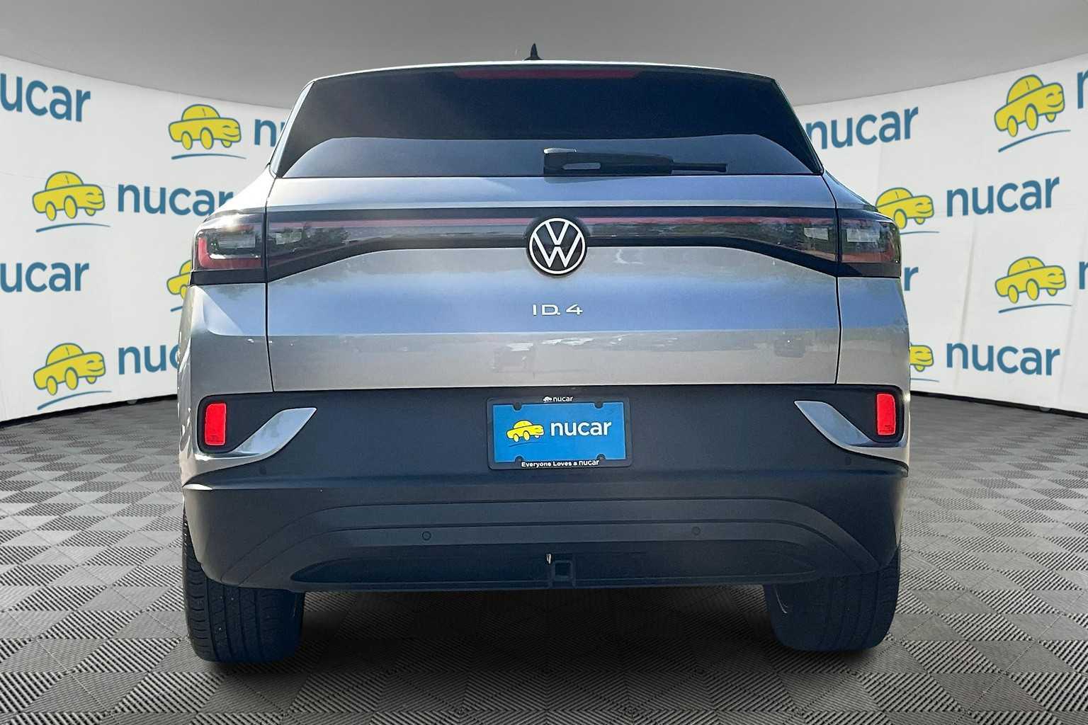 2023 Volkswagen ID.4 Pro - Photo 5