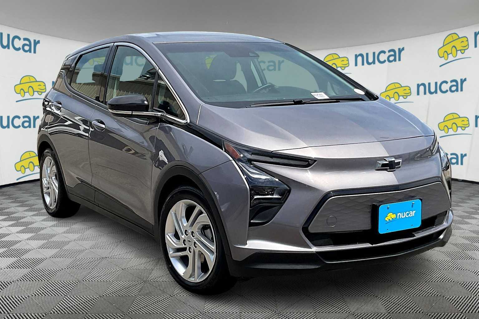 2023 Chevrolet Bolt EV 1LT