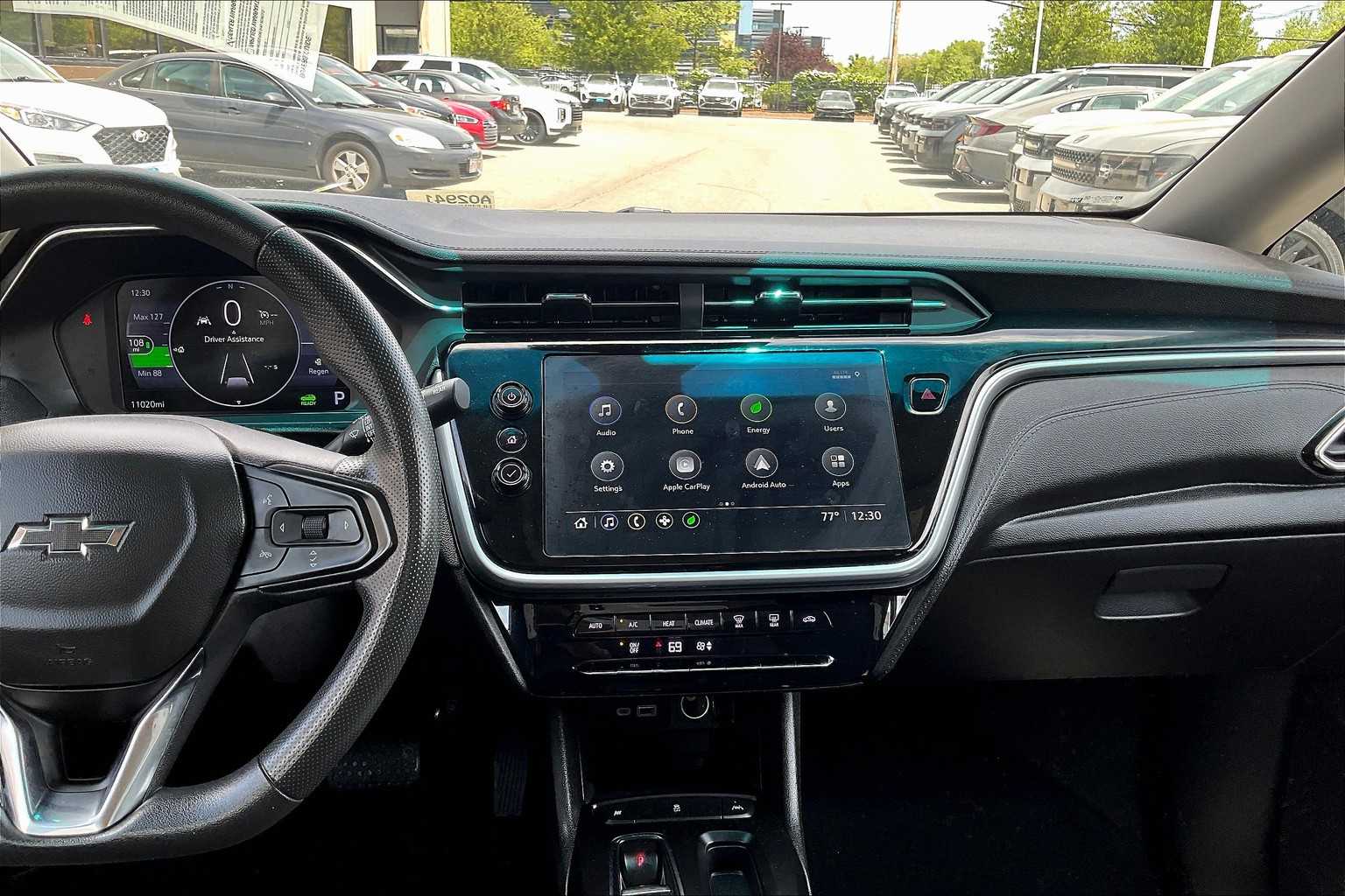 2023 Chevrolet Bolt EV 1LT - Photo 18