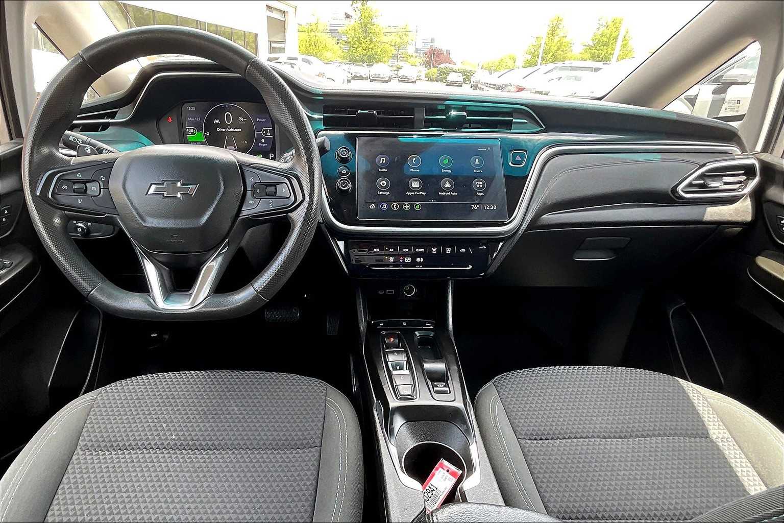 2023 Chevrolet Bolt EV 1LT - Photo 21