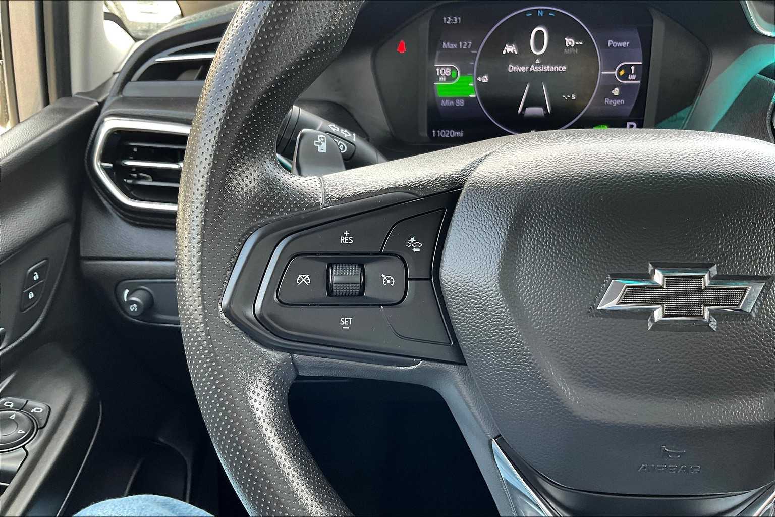 2023 Chevrolet Bolt EV 1LT - Photo 22