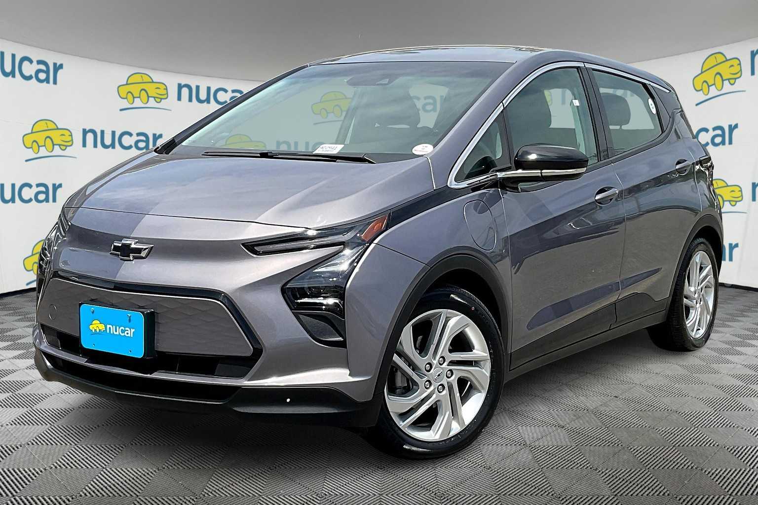 2023 Chevrolet Bolt EV 1LT - Photo 3