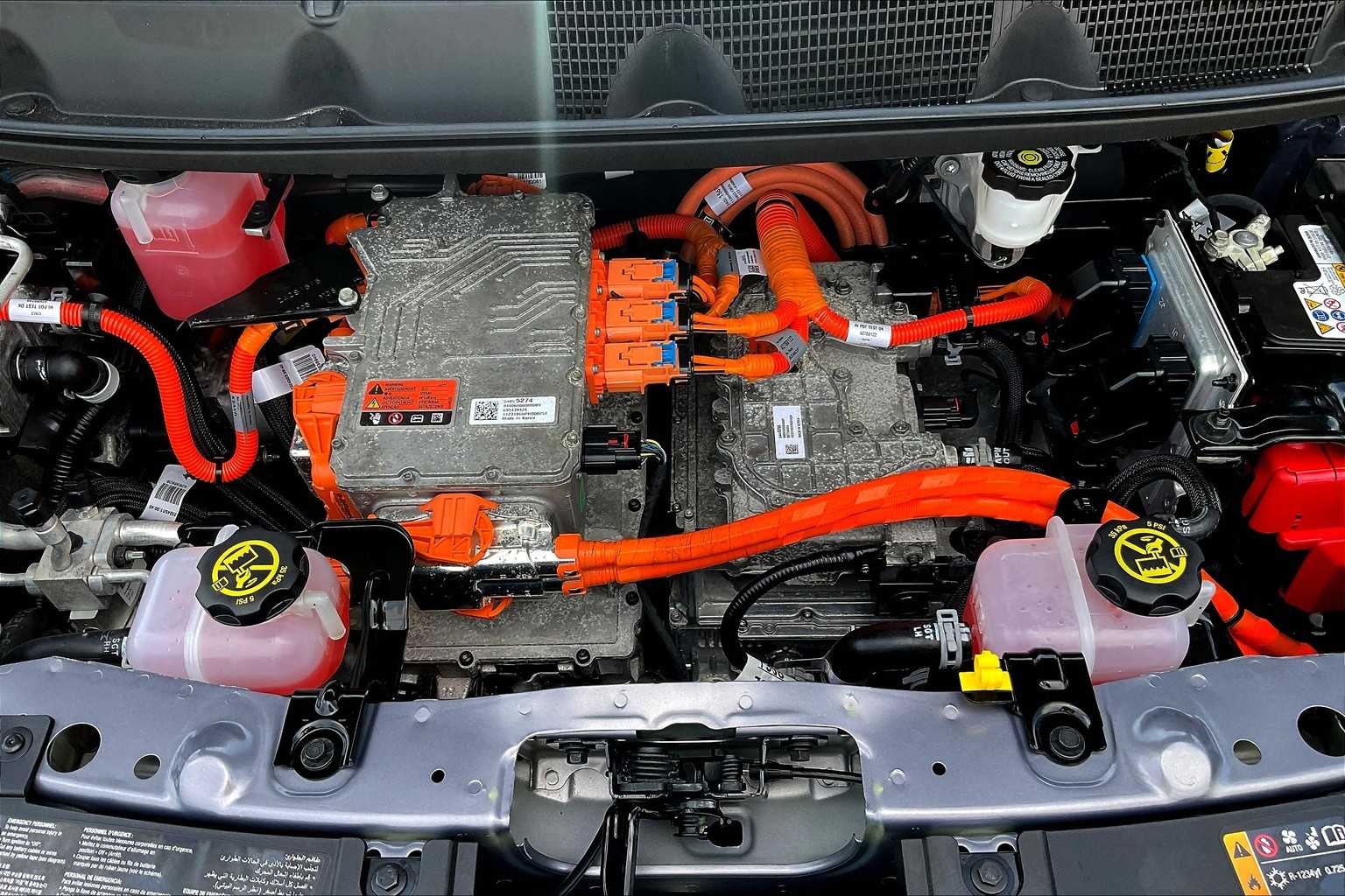 2023 Chevrolet Bolt EV 1LT - Photo 33