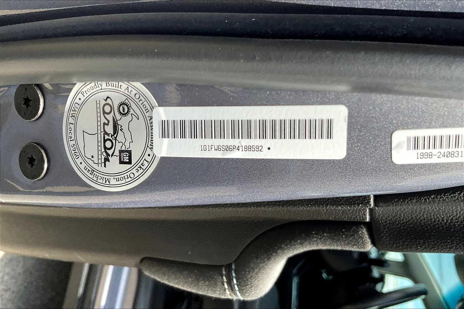 2023 Chevrolet Bolt EV 1LT - Photo 34