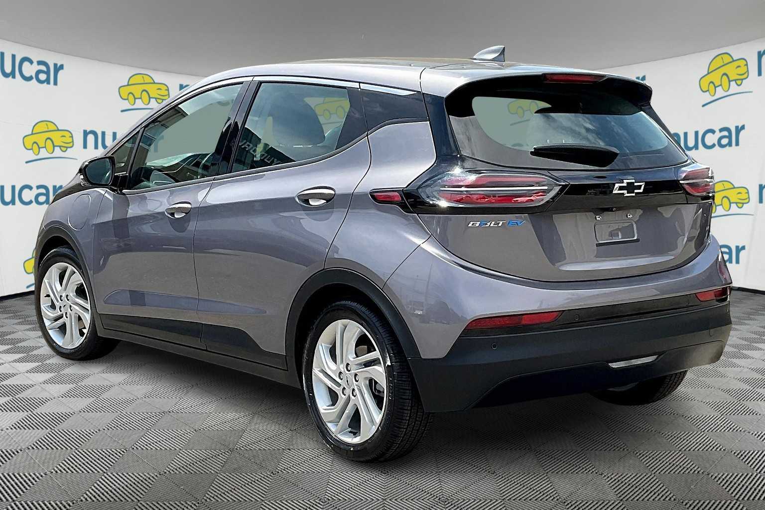 2023 Chevrolet Bolt EV 1LT - Photo 4
