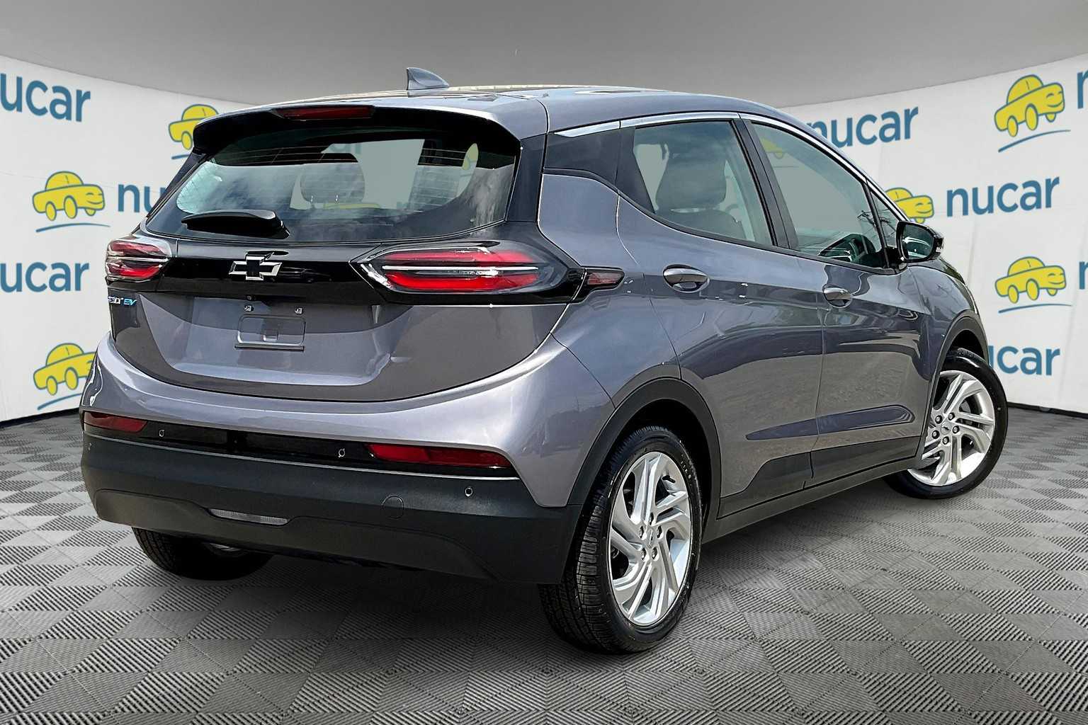 2023 Chevrolet Bolt EV 1LT - Photo 6