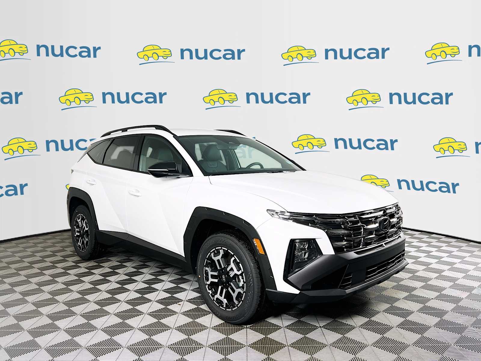 2025 Hyundai Tucson XRT