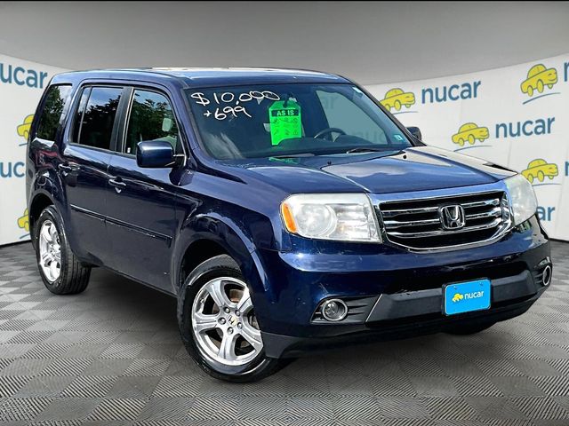 2014 Honda Pilot EX