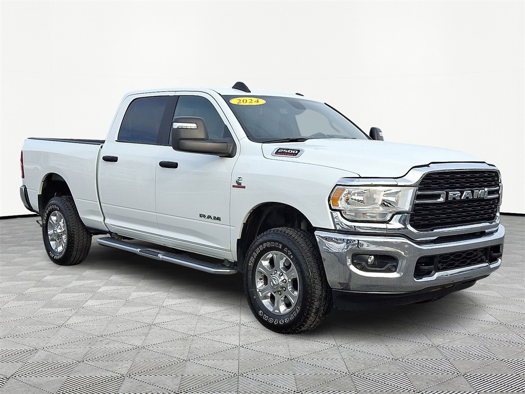 2024 Ram 2500 Big Horn