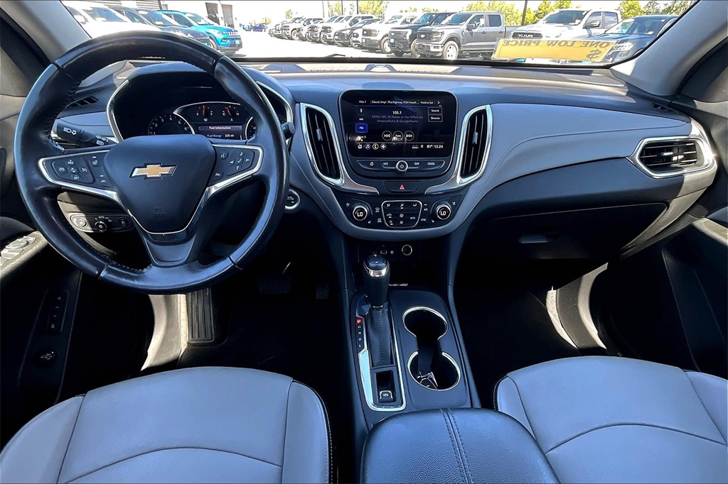 2021 Chevrolet Equinox Premier - Photo 21