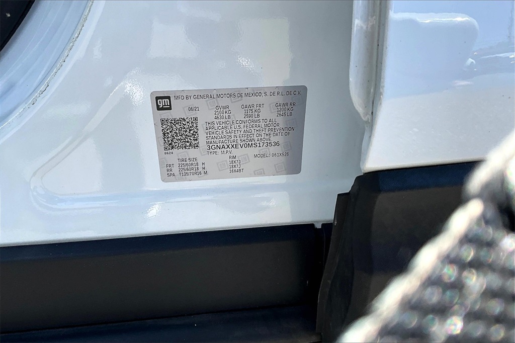 2021 Chevrolet Equinox Premier - Photo 33