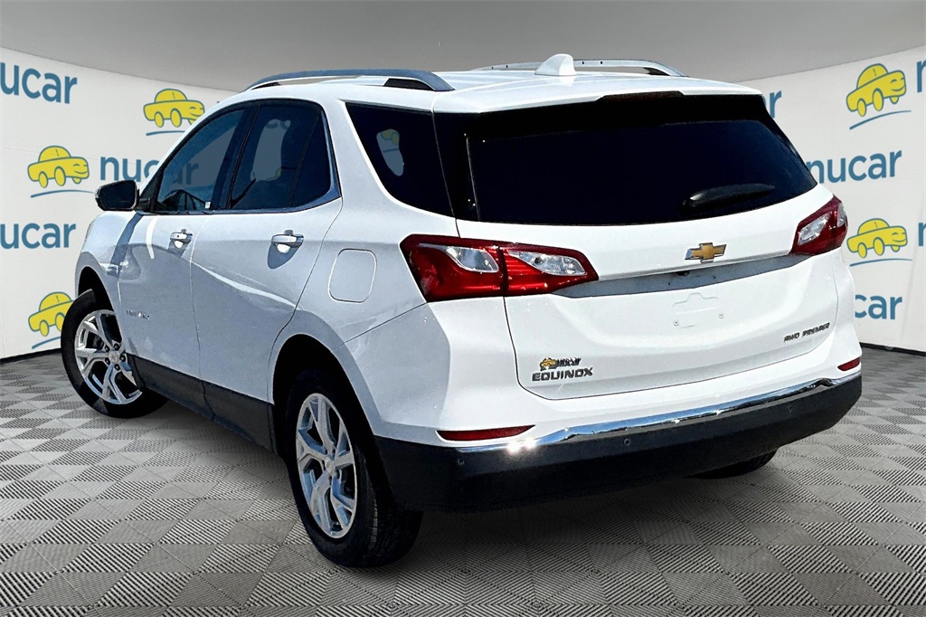 2021 Chevrolet Equinox Premier - Photo 4