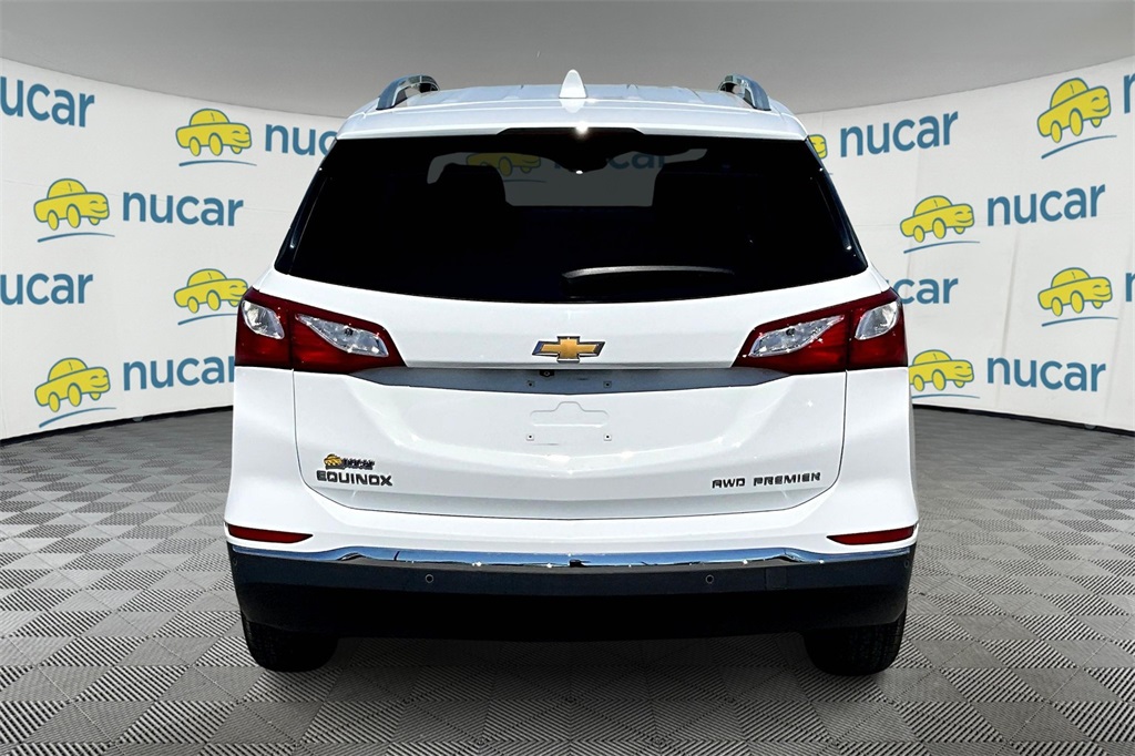 2021 Chevrolet Equinox Premier - Photo 5
