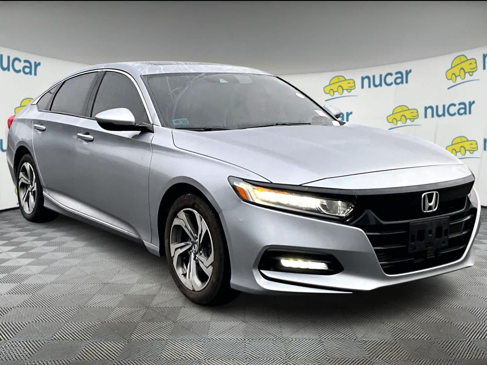 2018 Honda Accord EX-L 2.0T