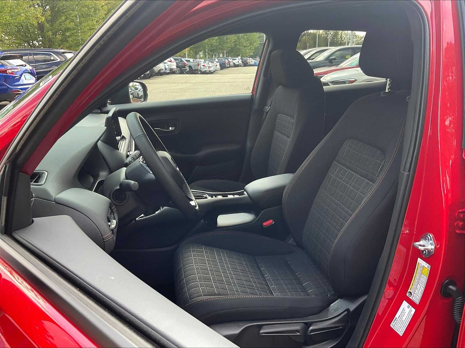 2026 Honda HR-V Sport - Photo 11