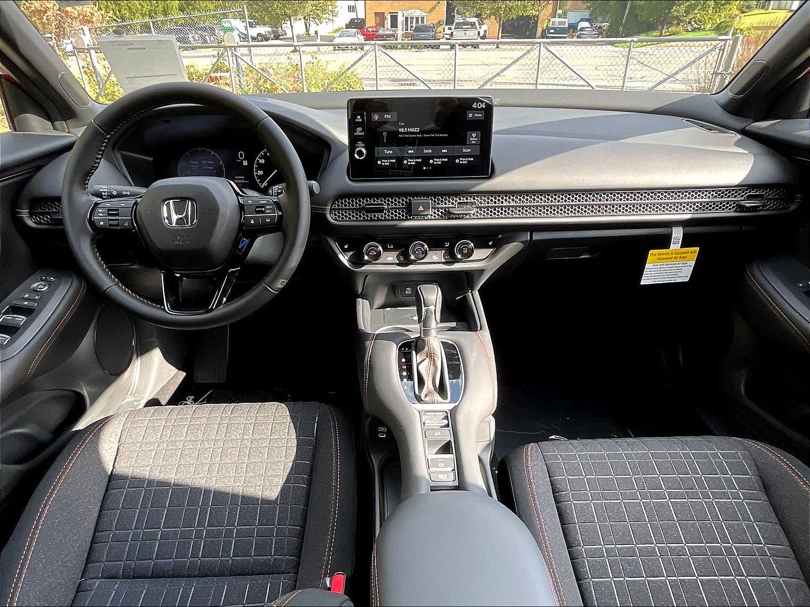 2026 Honda HR-V Sport - Photo 12