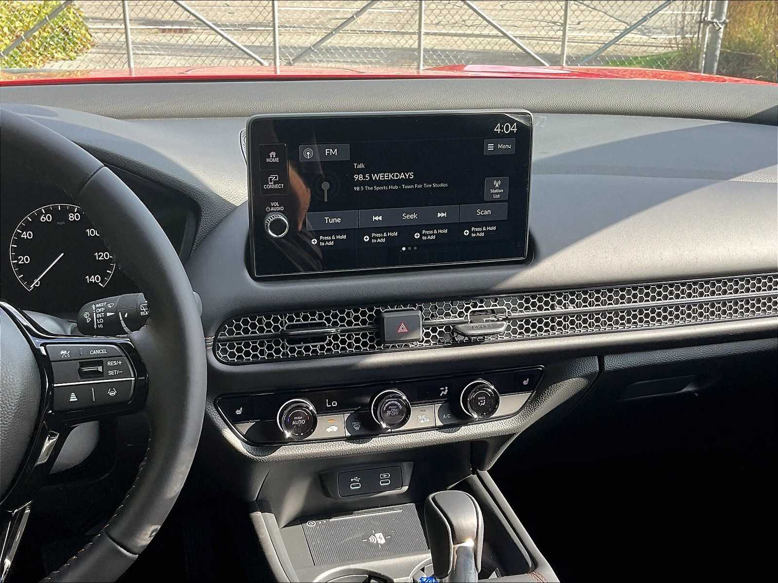 2026 Honda HR-V Sport - Photo 13