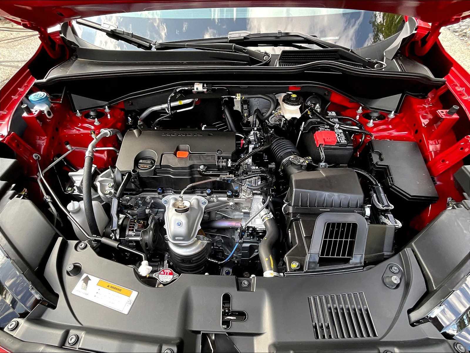 2026 Honda HR-V Sport - Photo 16