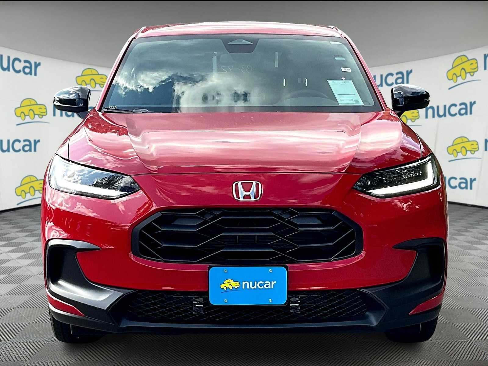 2026 Honda HR-V Sport - Photo 3