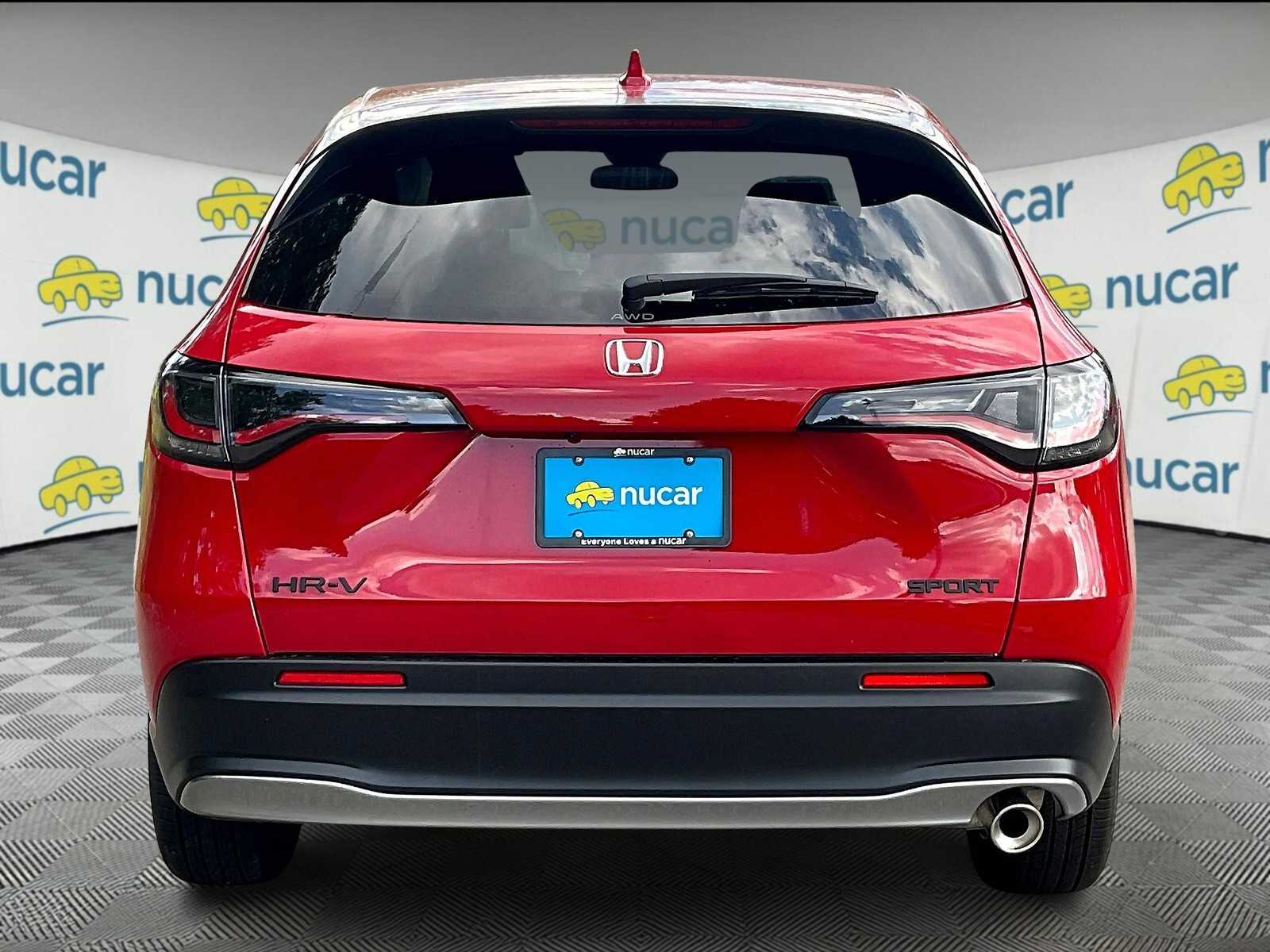 2026 Honda HR-V Sport - Photo 6
